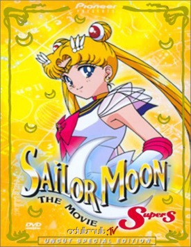 Красавица-воин Сейлор Мун Супер Эс: Черная дыра снов / Sailor Moon SuperS Movie: Black Dream Hole